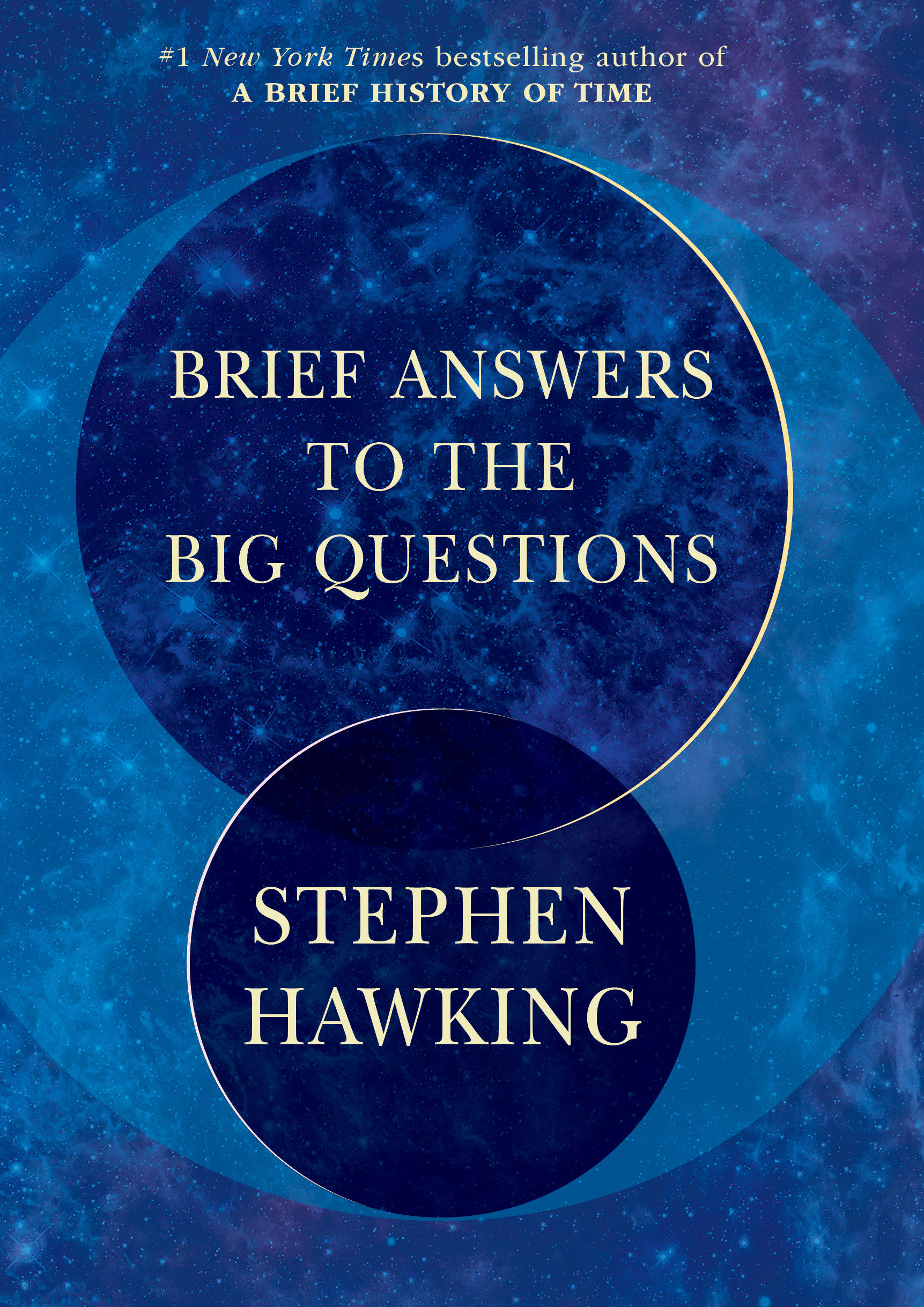 Brief Answers To The Big Questions (Hardcover Book)