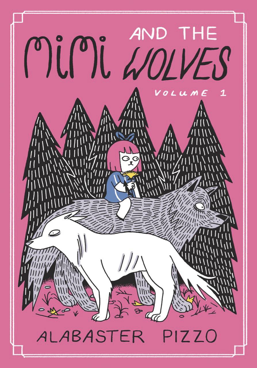 Mimi & The Wolves Graphic Novel Volume 1