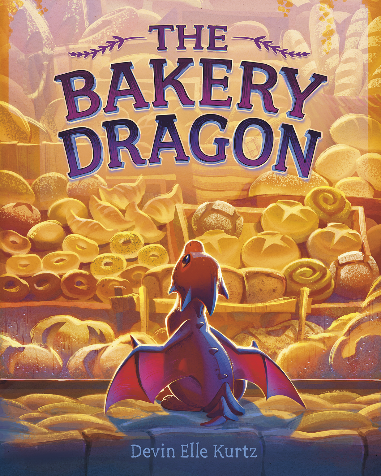 The Bakery Dragon Hardcover