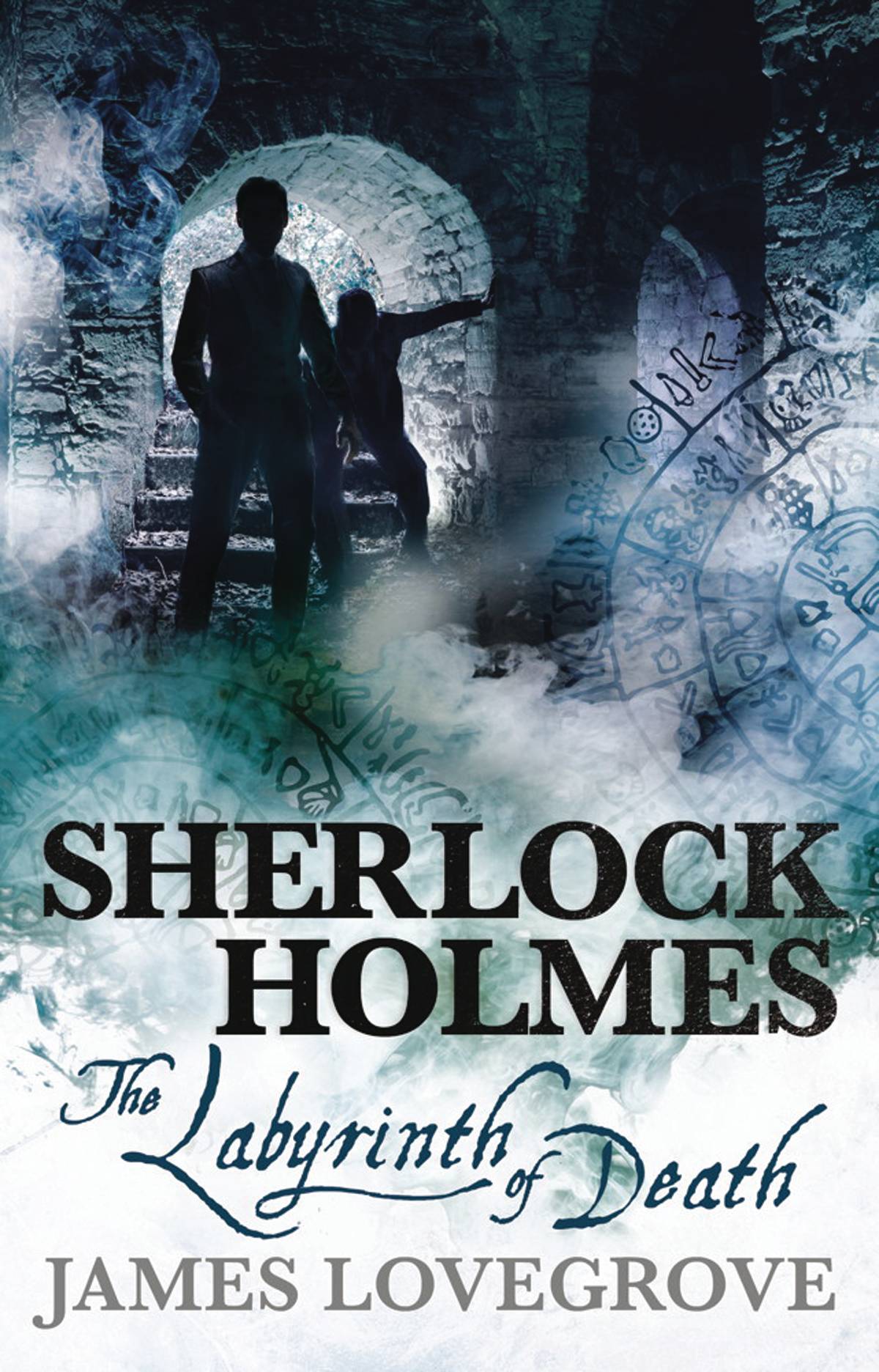 Sherlock Holmes Labyrinth of Death MMPB