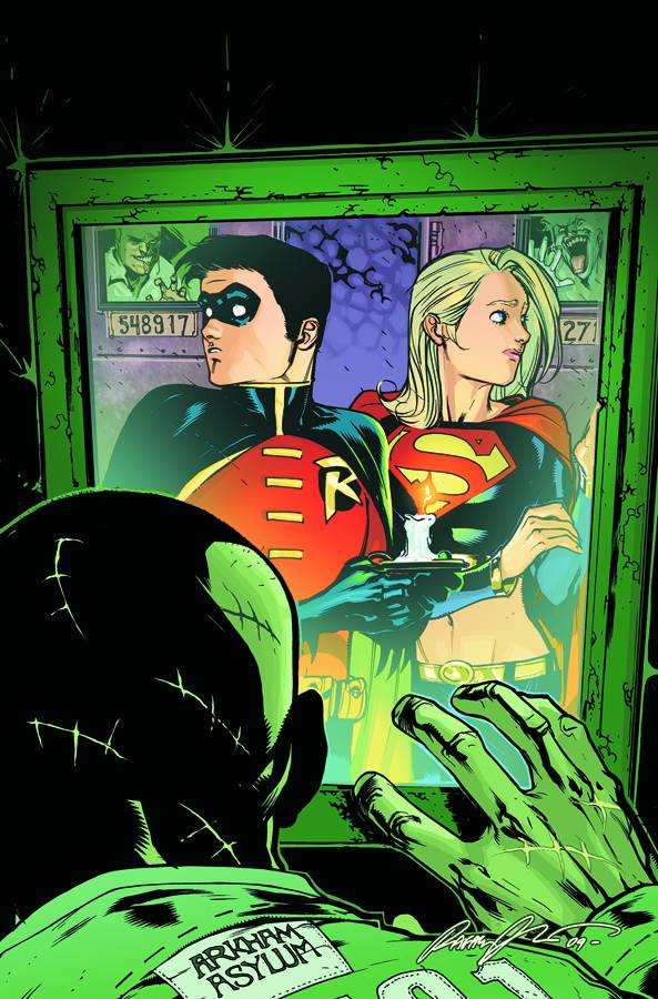 Superman Batman #62 (2003)