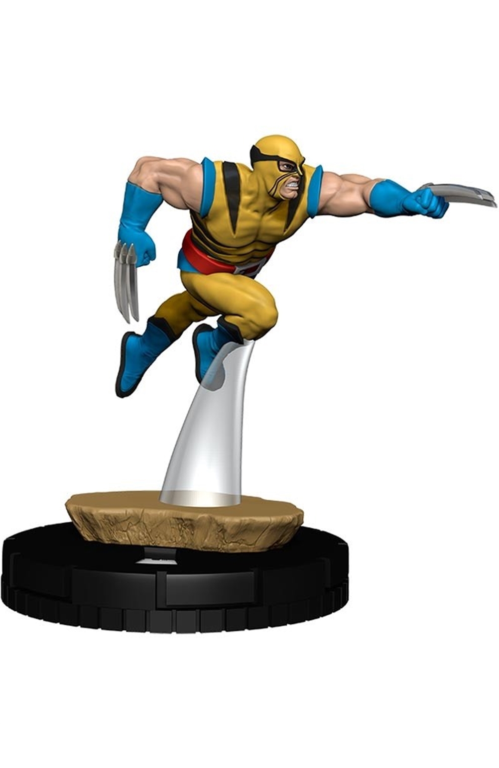 Marvel Heroclix: Iconix First Appearance Wolverine