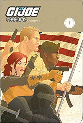 GI Joe Origins Omnibus Graphic Novel Volume 1