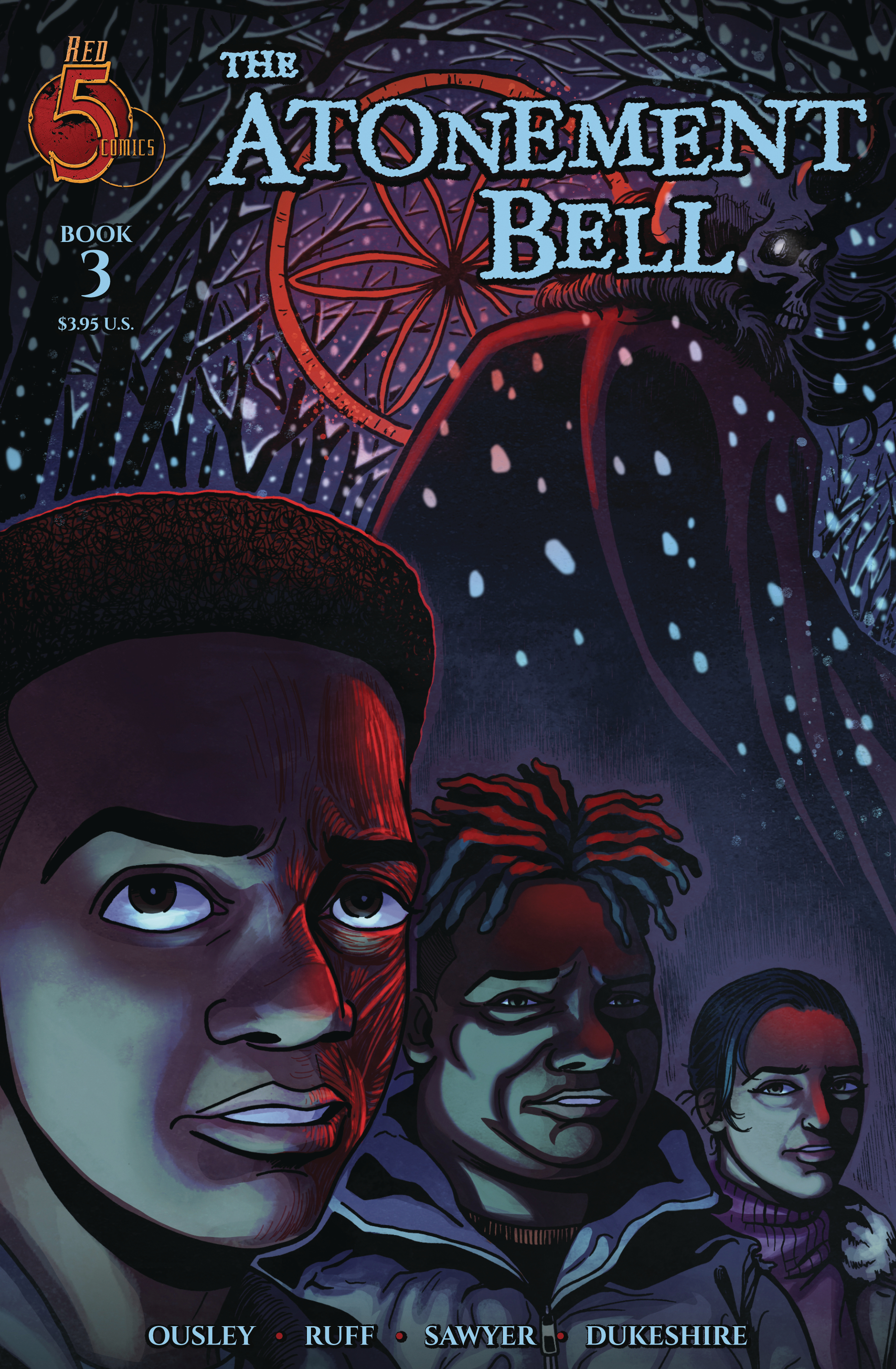 Atonement Bell #3 (Mature) (Of 4)