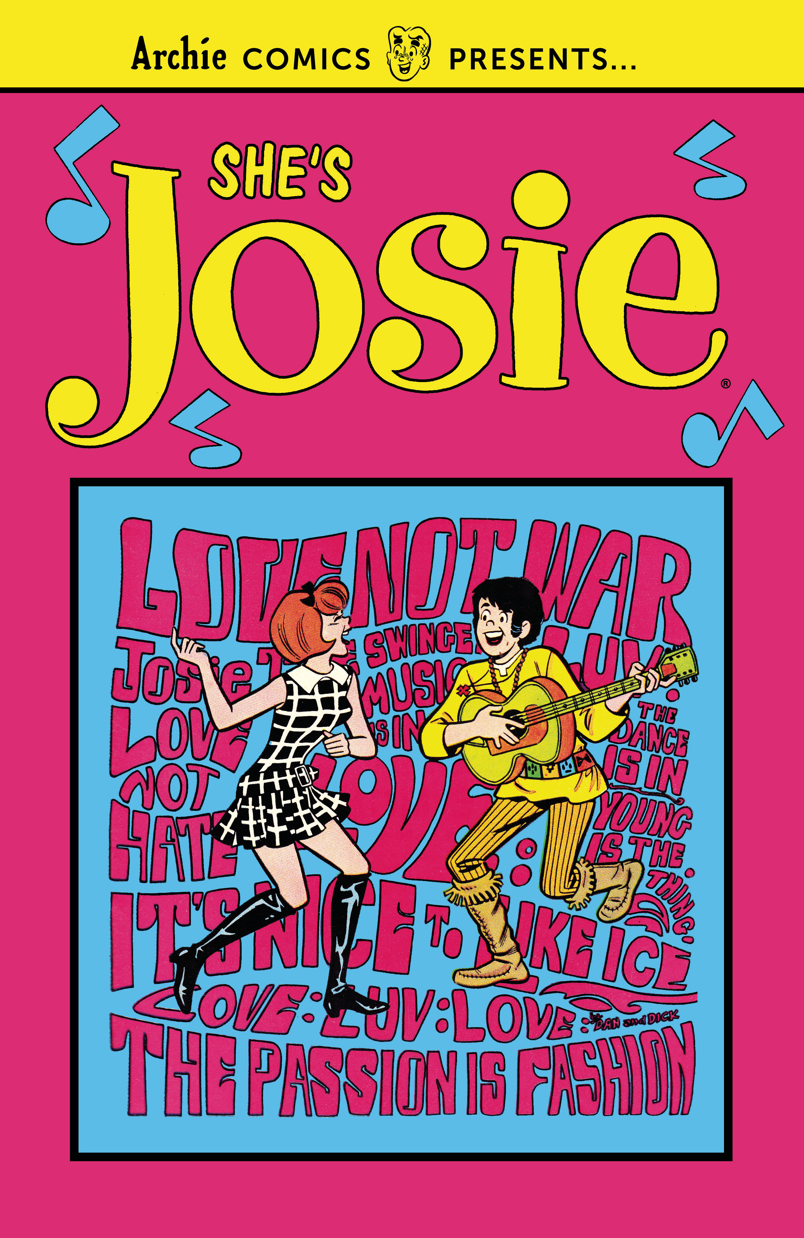 She's Josie Graphic Novel