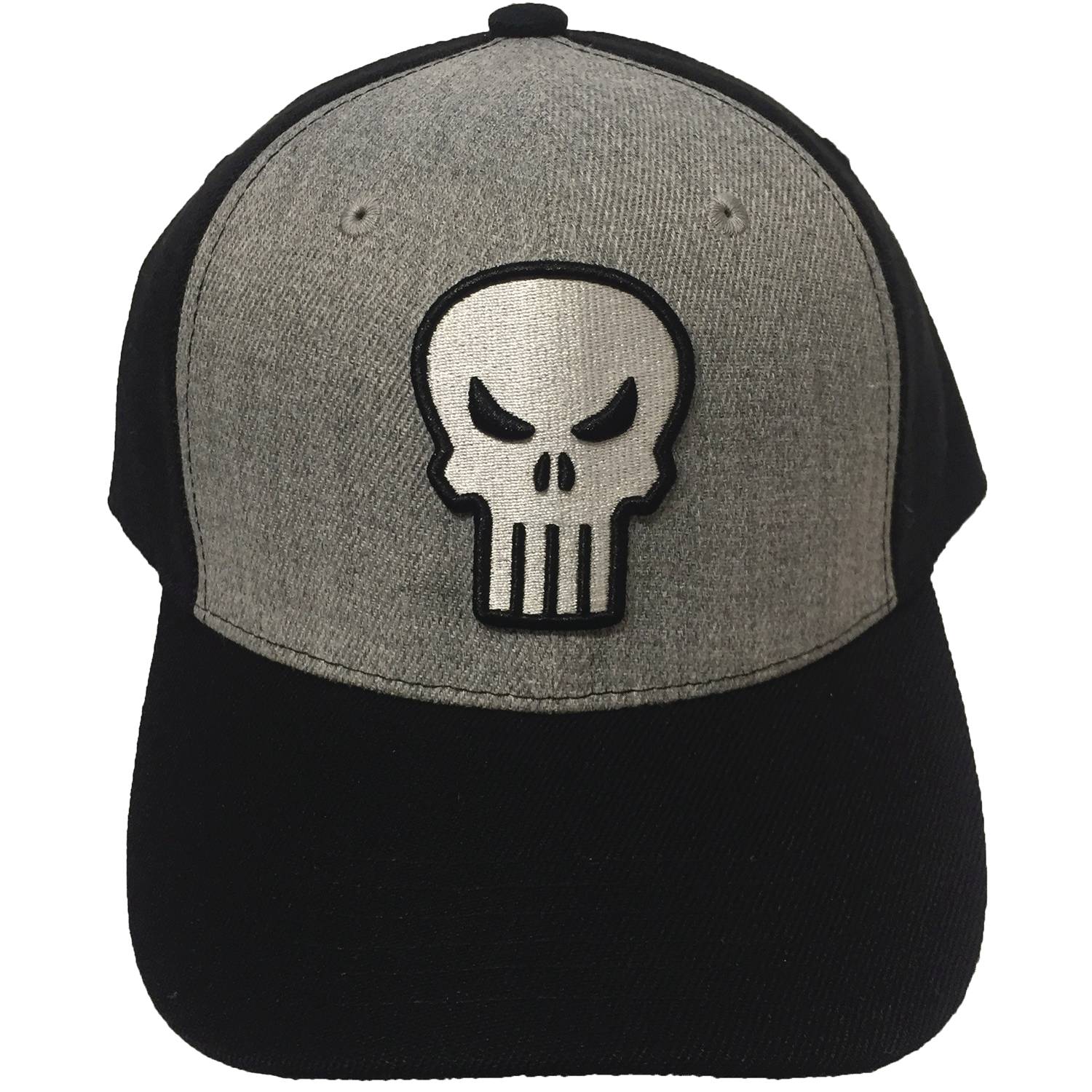 Marvel Punisher Logo Dad Cap