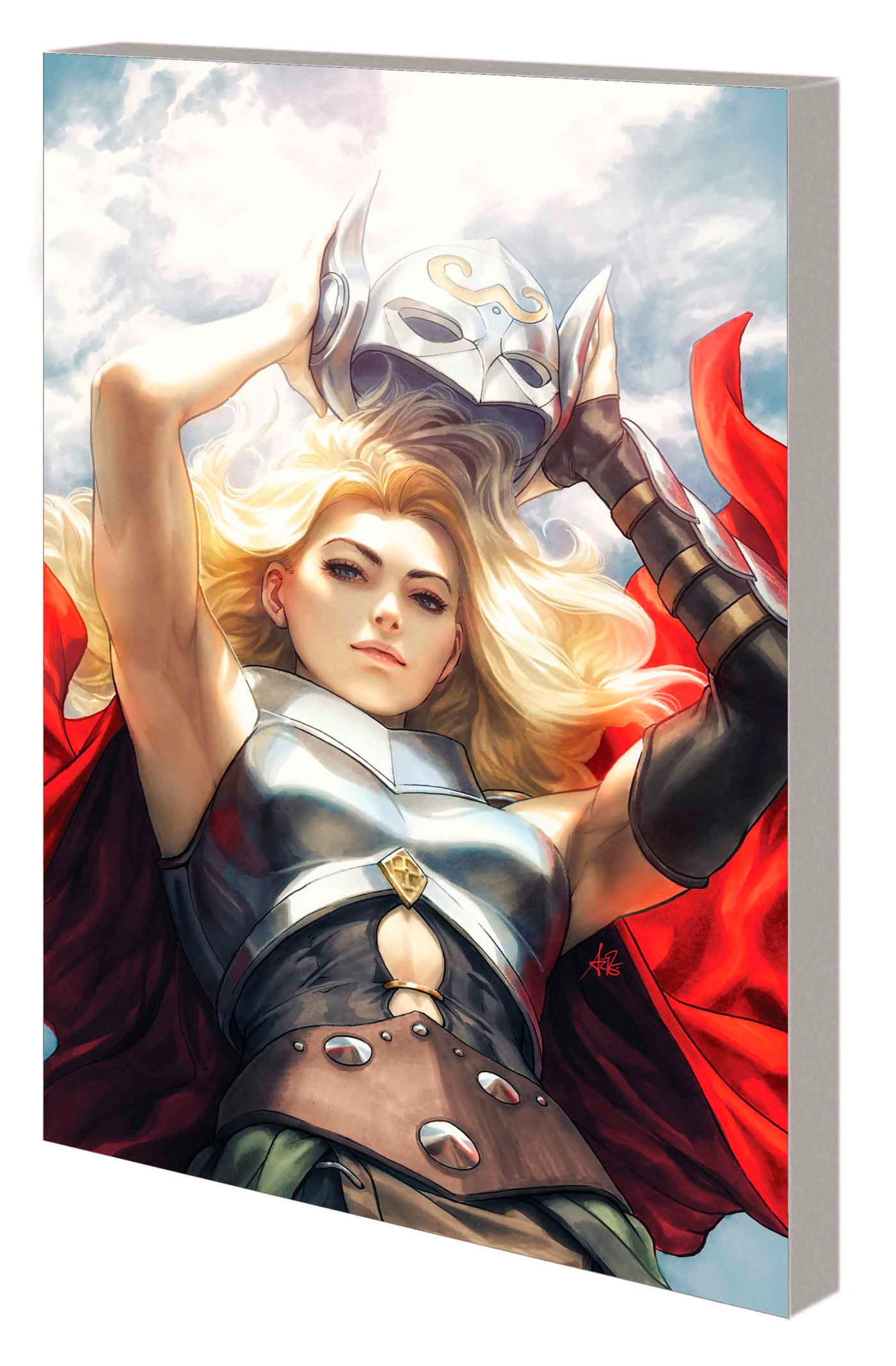 Jane Foster Graphic Novel Saga of Mighty Thor