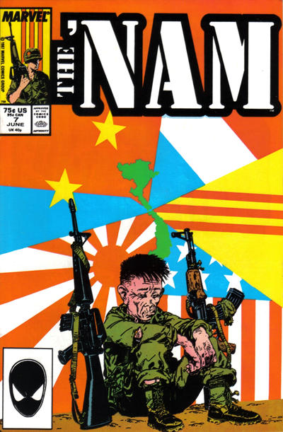 The 'Nam #7 [Direct]