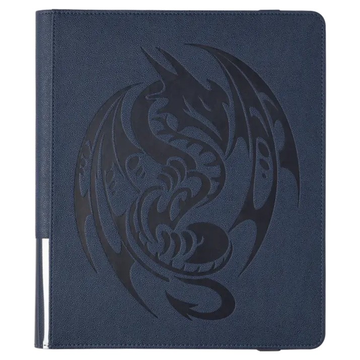 Binder Dragon Shield Card Codex 360 Midnight Blue