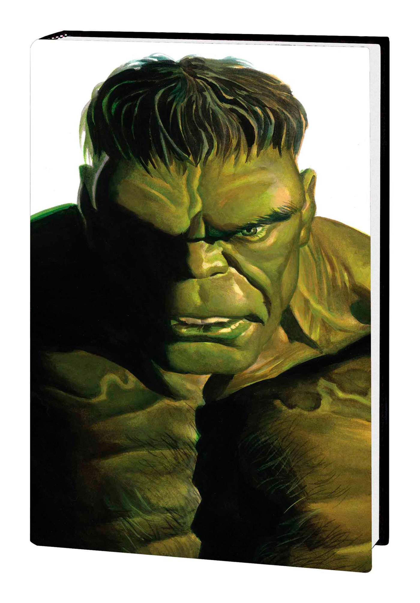 Immortal Hulk Omnibus Hardcover Alex Ross Direct Market Variant