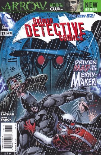 Detective Comics #17 (2011)