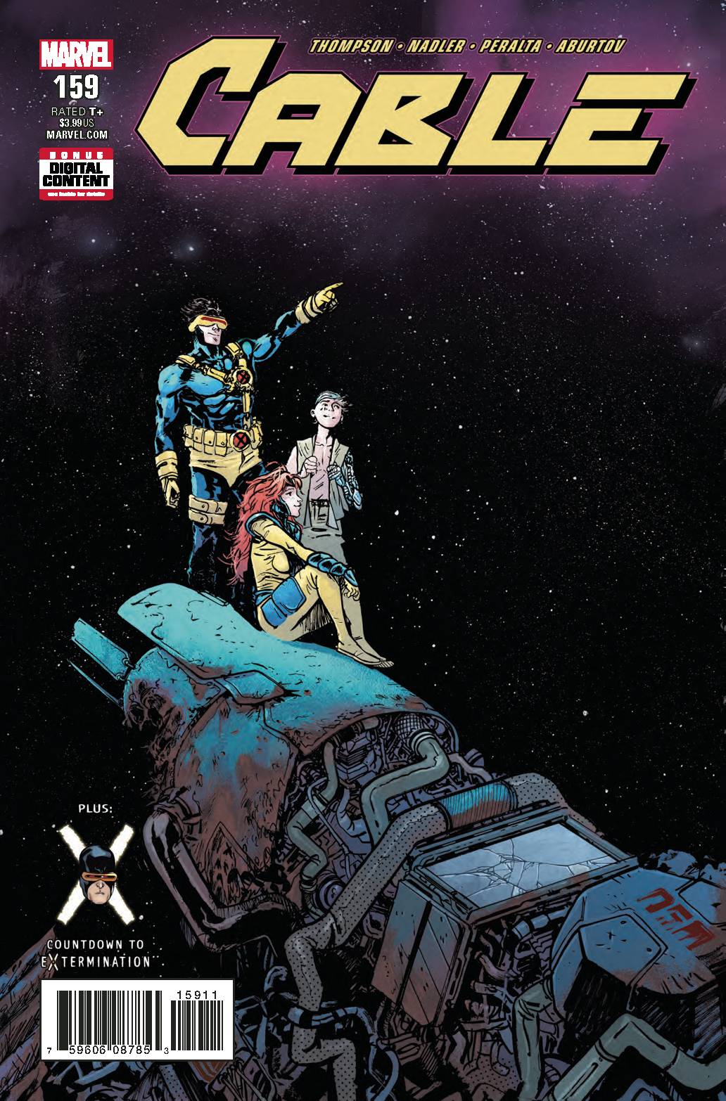 Cable #159 (2016)