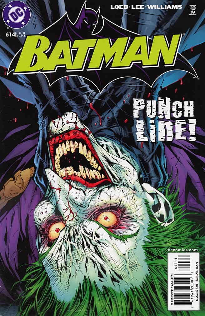 Batman #614
