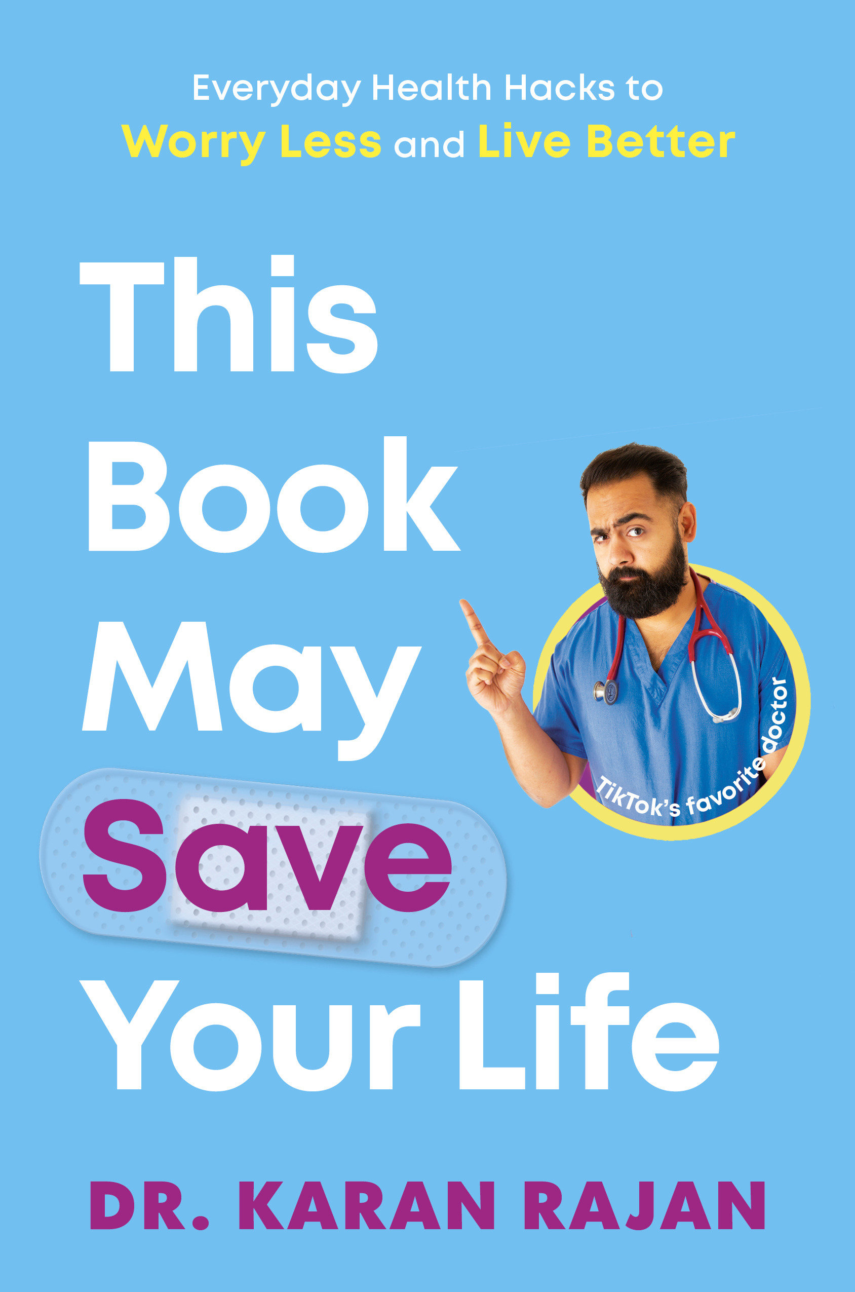 This Book May Save Your Life (Hardcover Book)