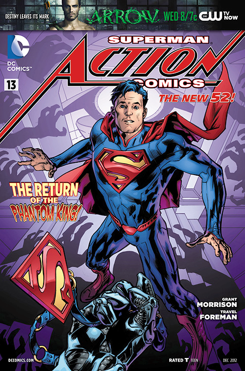 Action Comics #13 (2011)
