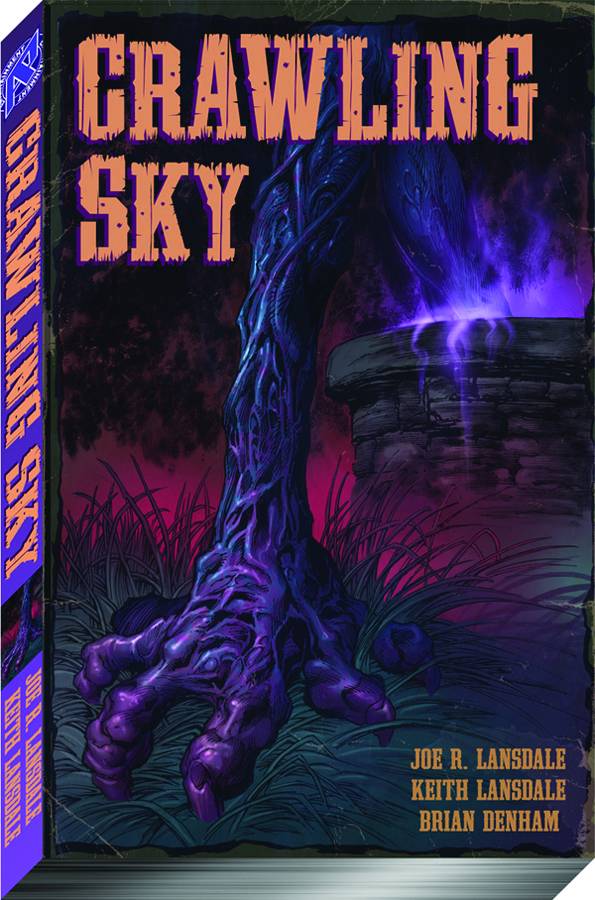 Crawling Sky Graphic Novel