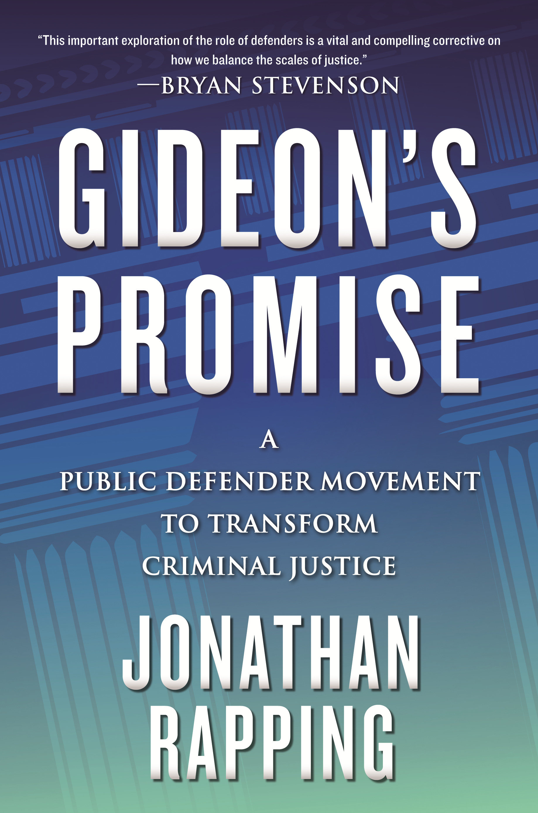 Gideon'S Promise (Hardcover Book)