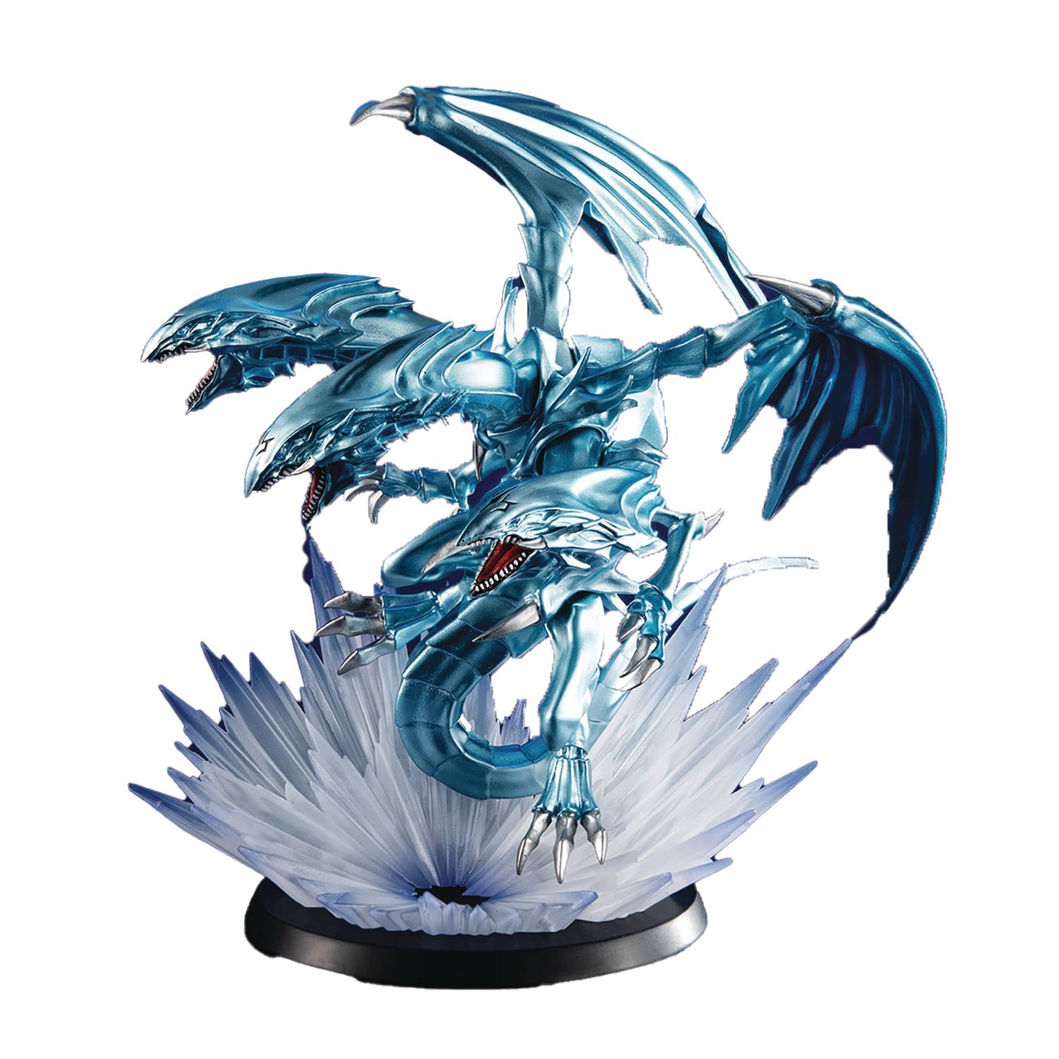 Yu-Gi-Oh! Monster Chronicle Blue Eyes Ultimate Dragon Fig 