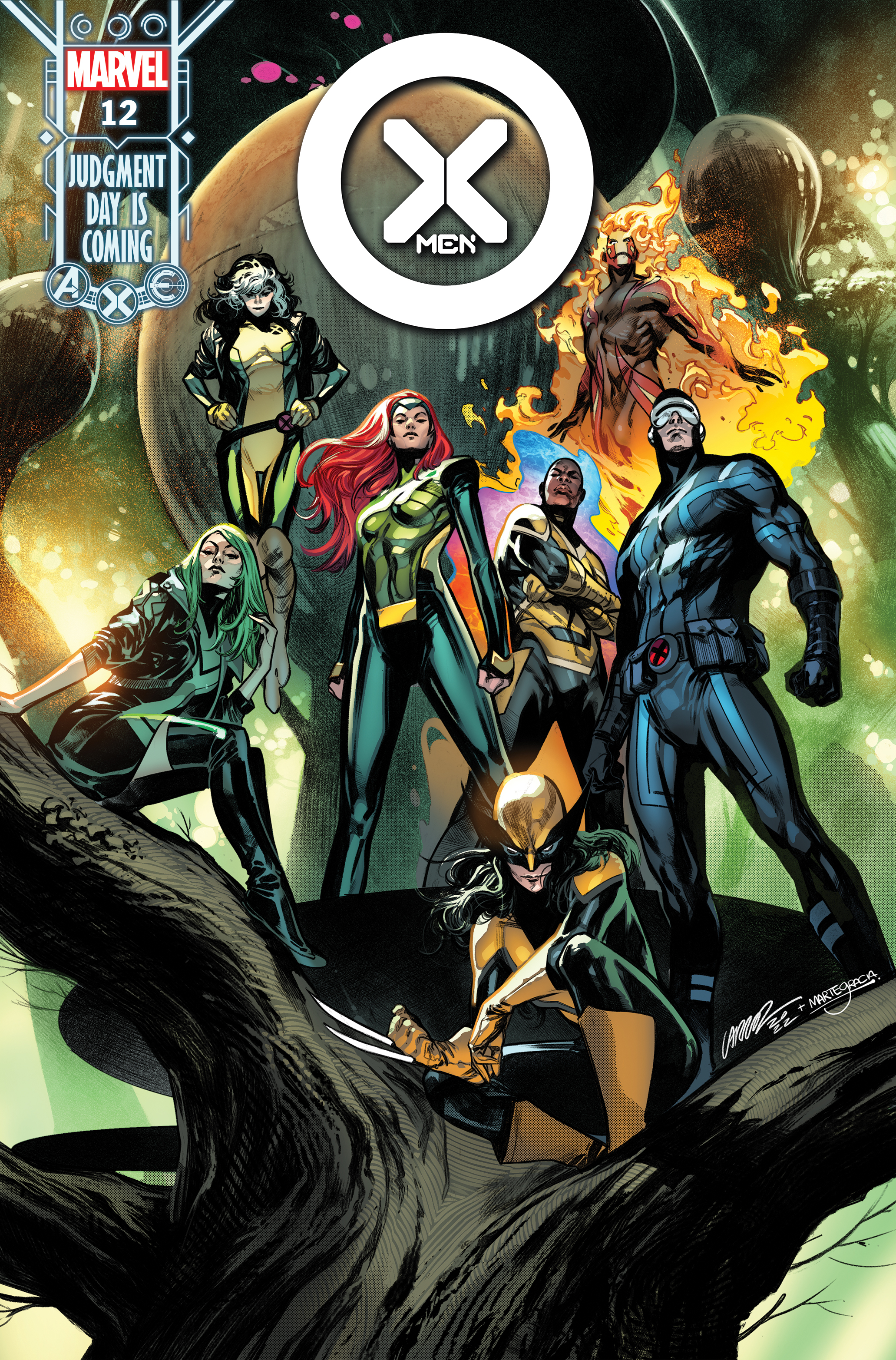 X-Men #12 (2021)