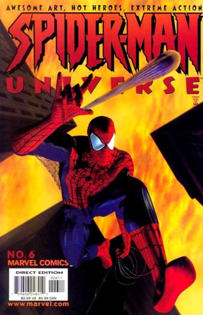 Spider-Man Universe #6-Near Mint (9.2 - 9.8)