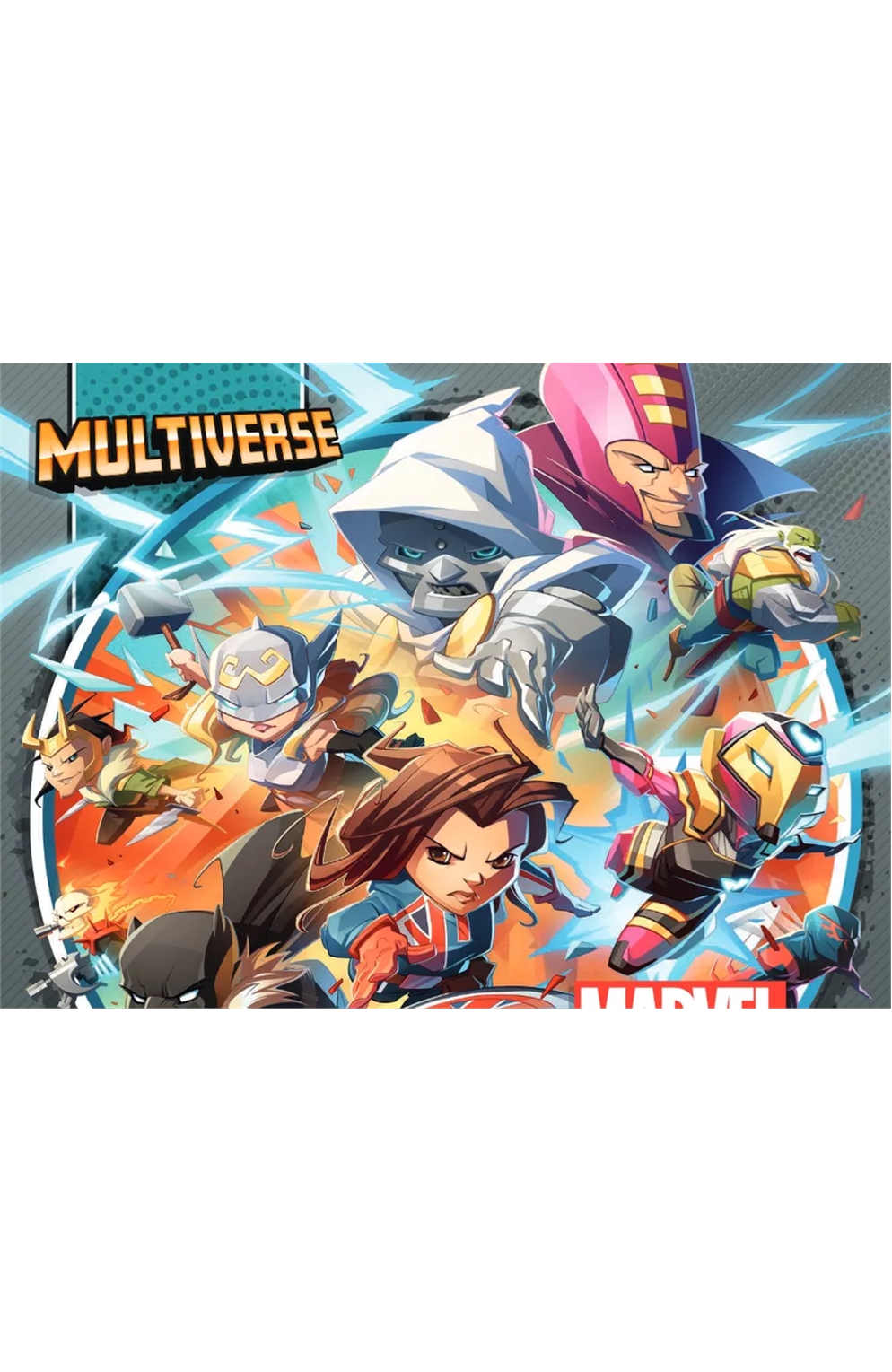 Marvel United: Multiverse 