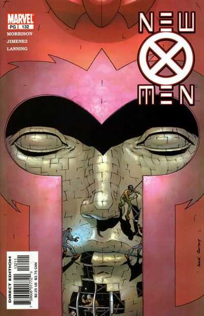 New X-Men #132 (1991)