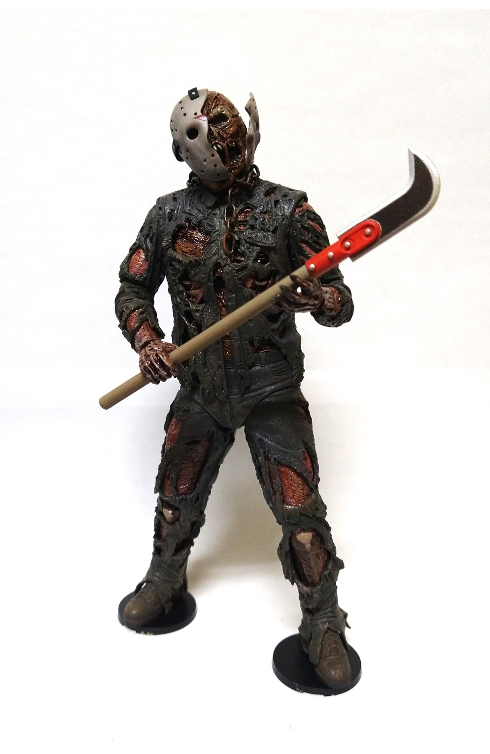 Friday The 13Th Part Vii - The New Blood - Jason Action Figure (Pre-Owned)