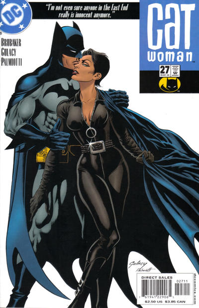 Catwoman #27 (2002)