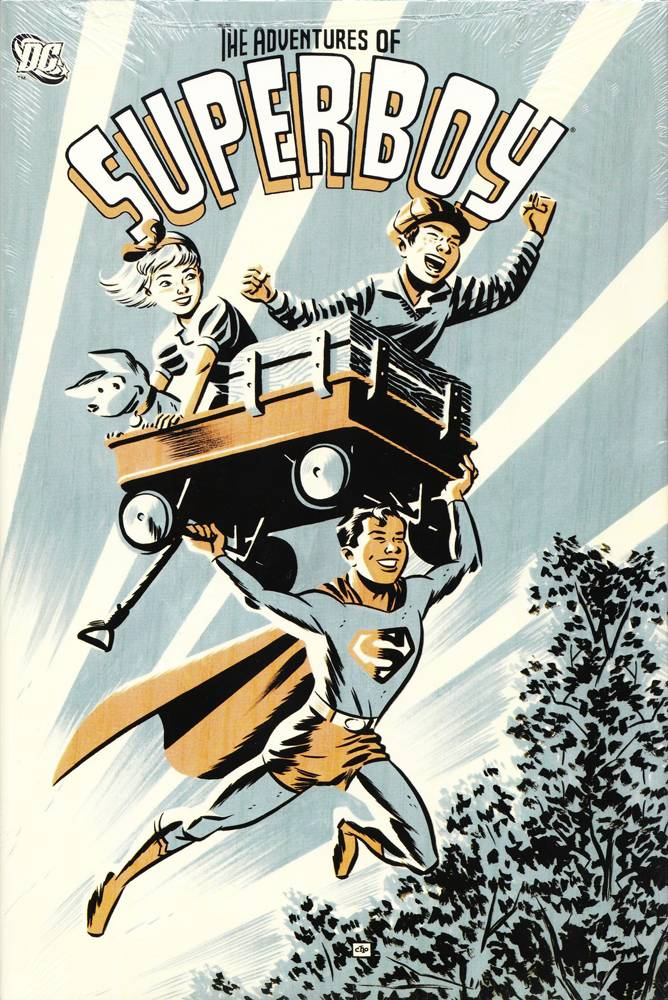 Adventures of Superboy Hardcover Volume 1