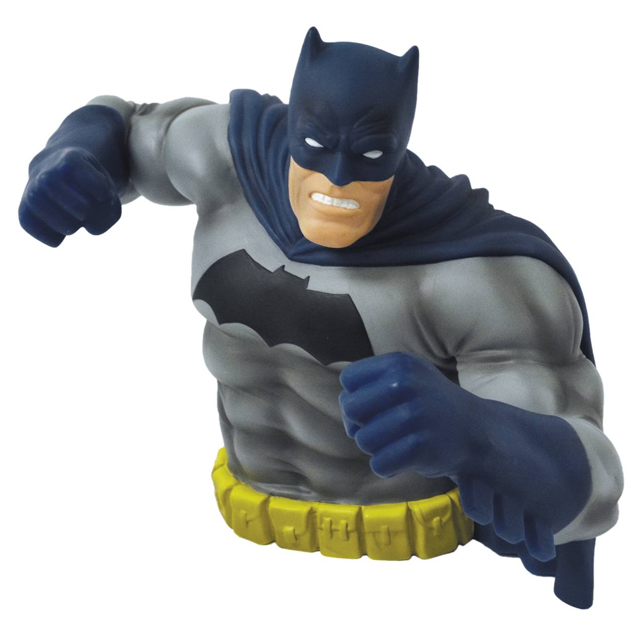 Dark Knight Returns Batman Px Bust Bank Blue Version