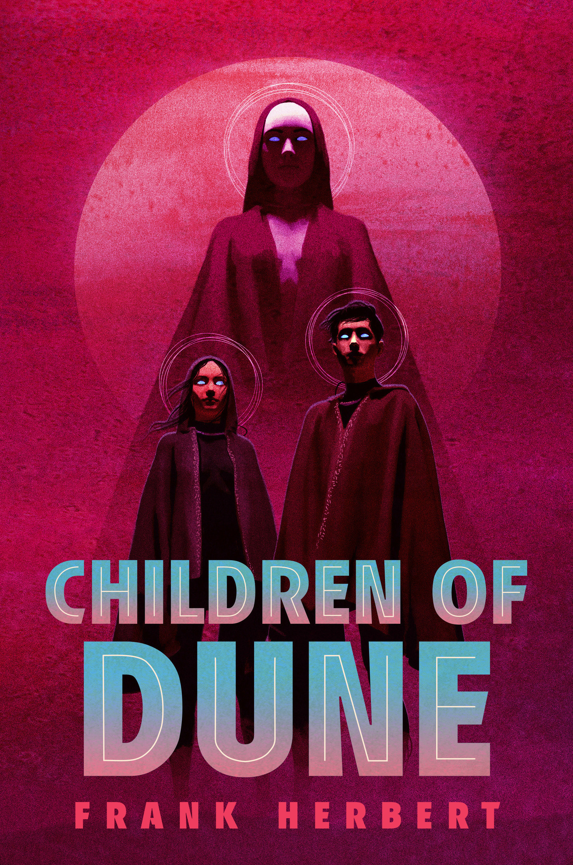 Children Of Dune (Hardcover Book)