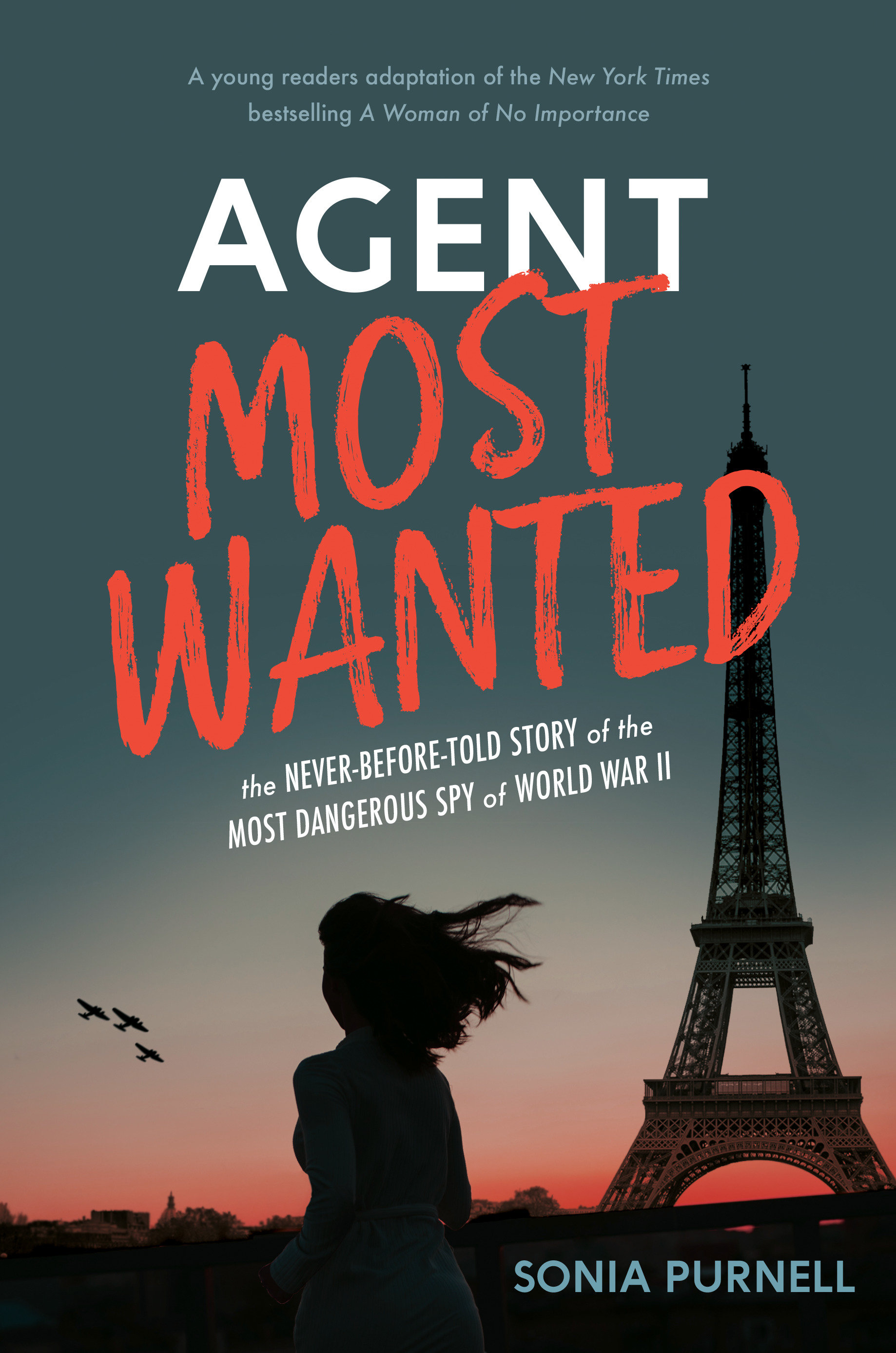 Agent Most Wanted (Hardcover Book)