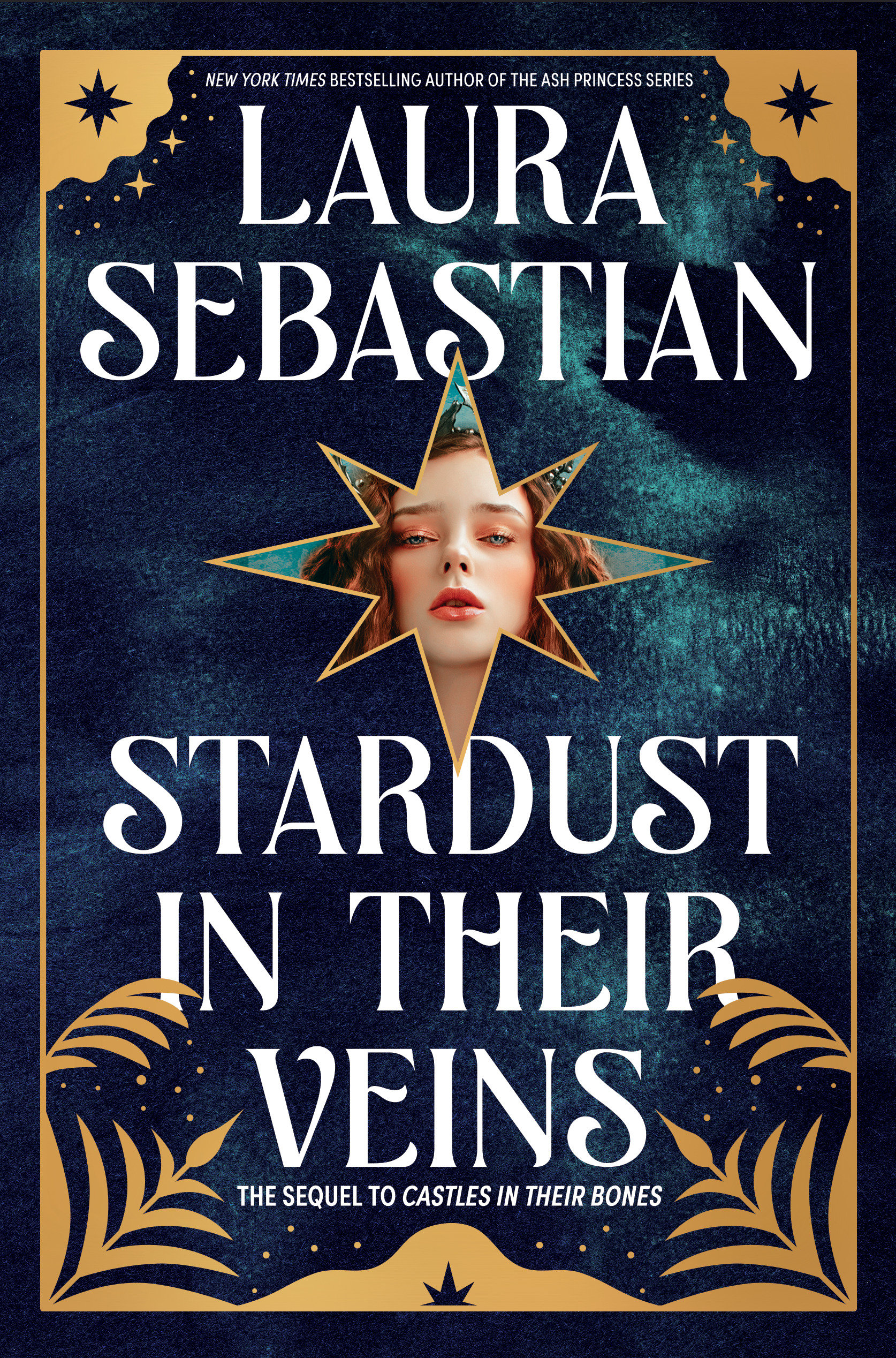 Stardust In Their Veins (Hardcover Book)