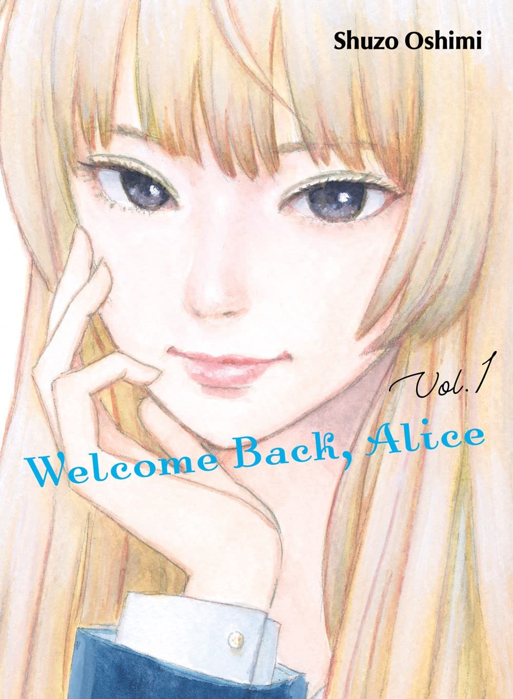 Welcome Back Alice Manga Volume 1 (Mature)