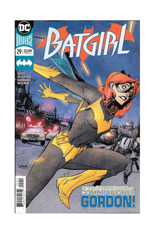 Batgirl #29 (2016)