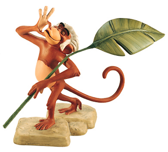 Walt Disney Classics Collection The Jungle Book: Flunky Monkey