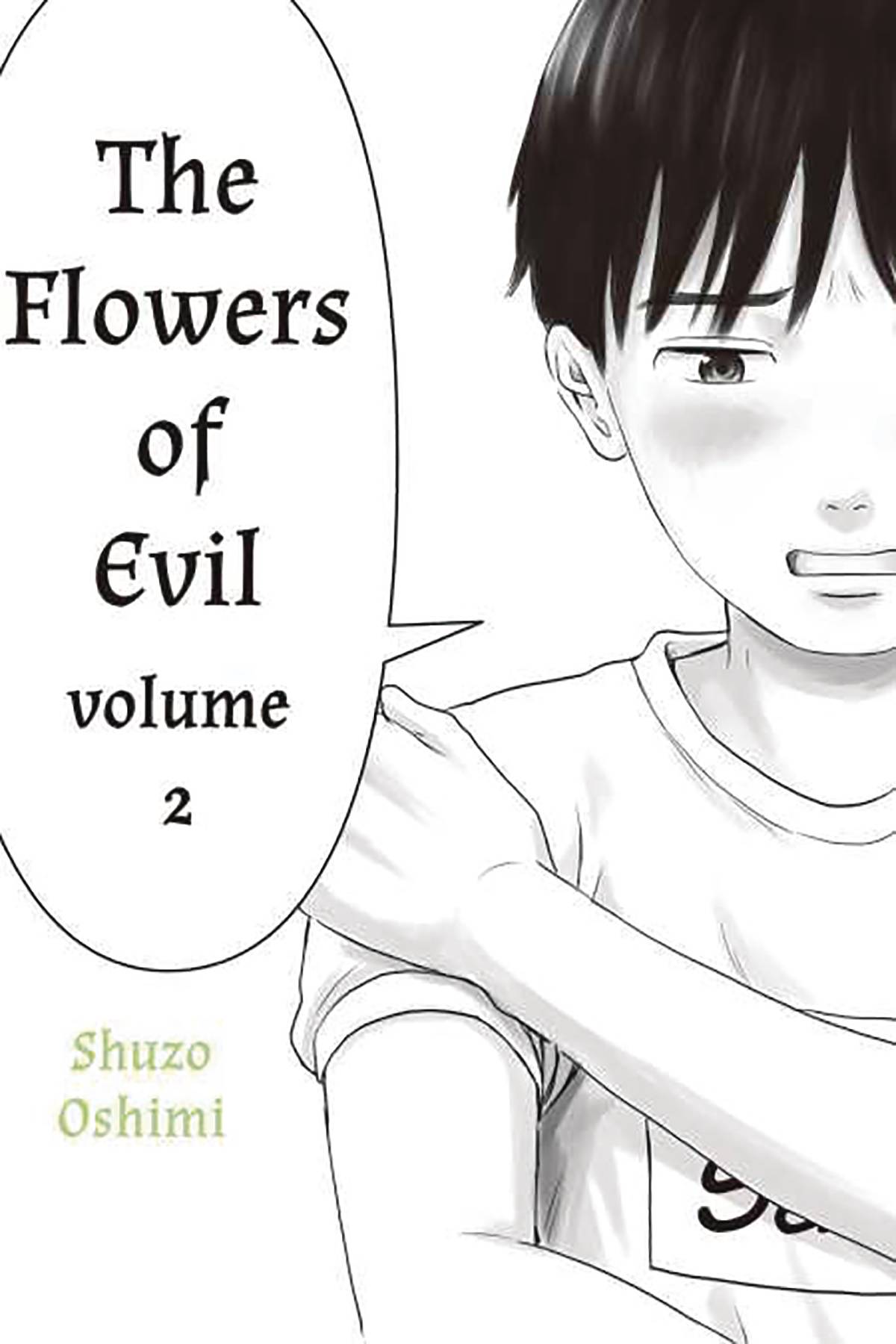 Flowers of Evil Complete Edition Manga Volume 2 (Mature)