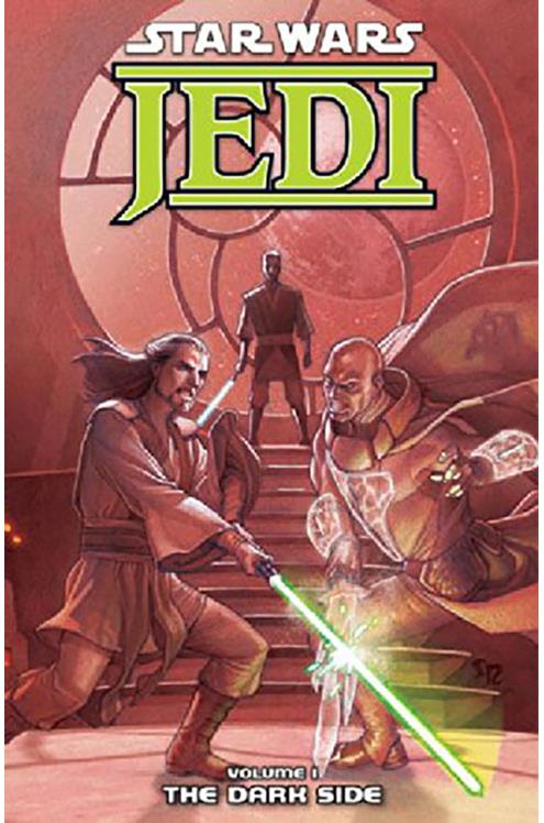 Star Wars Jedi Volume 1 Dark Side Graphic Novel