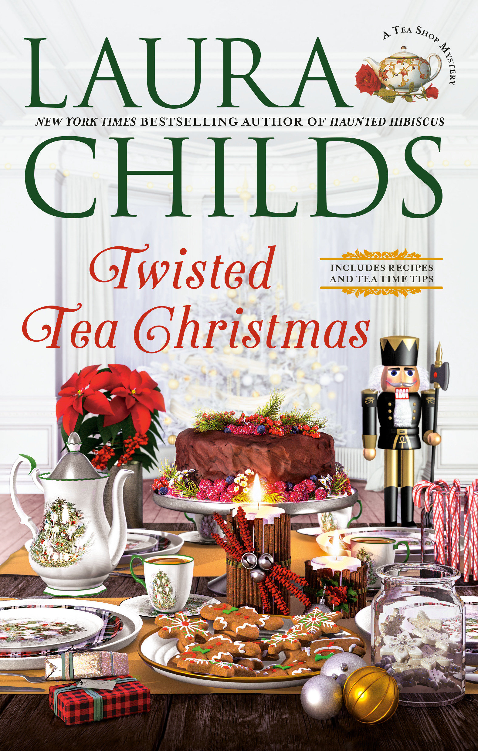 Twisted Tea Christmas (Hardcover Book)