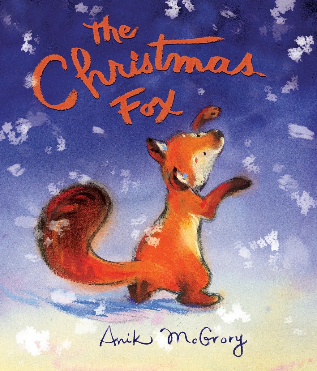 The Christmas Fox (Hardcover Book)