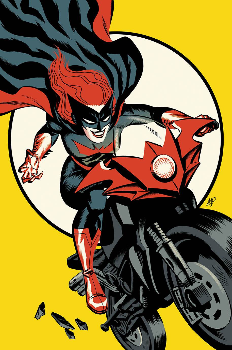 Batwoman #17 Variant Edition