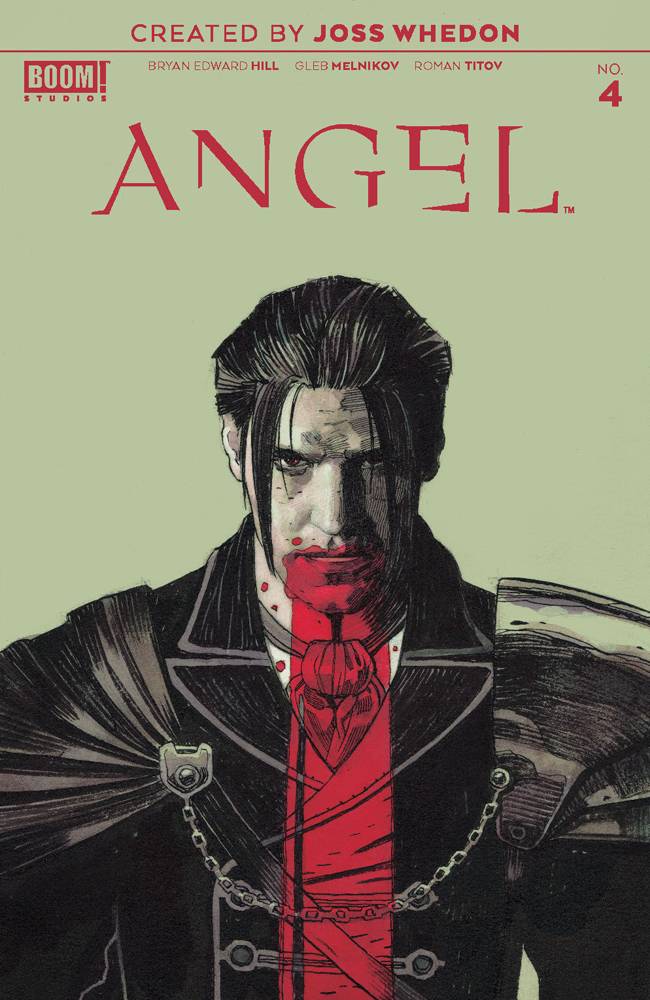 Angel #4 One Per Store Variant (2019)