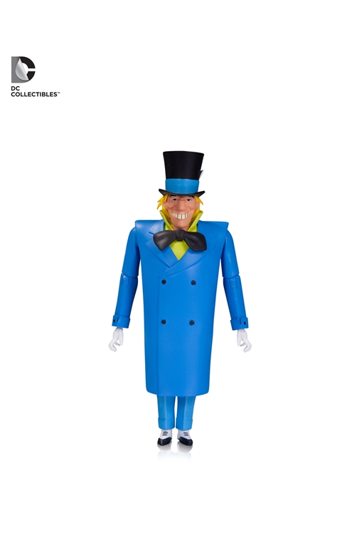 DC Collectibles - Batman: The New Batman Adventures (2015) The Mad Hatter Action Figure 21