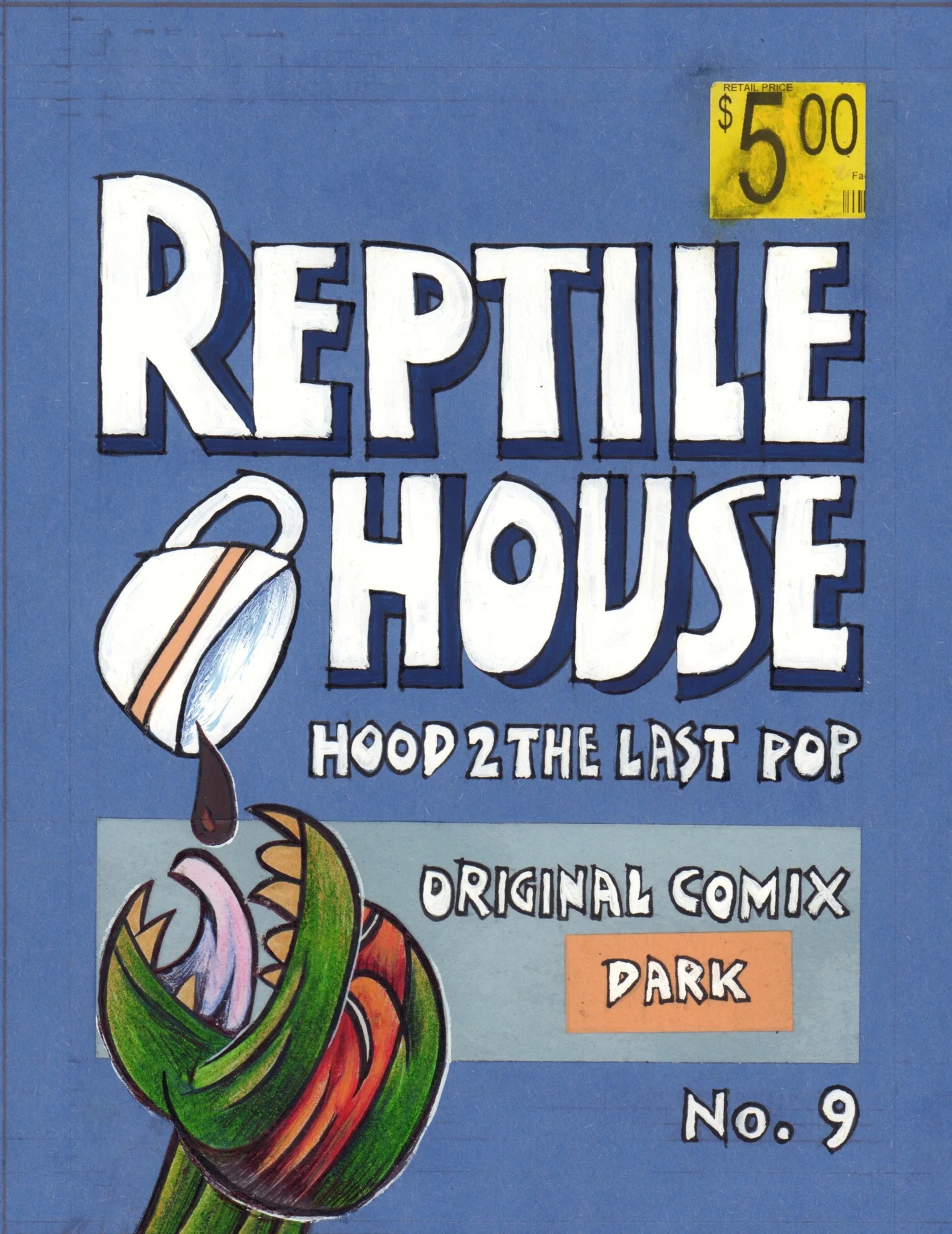 Reptile House #9 (Mature)
