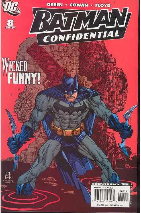 Batman Confidential #8 | ComicHub