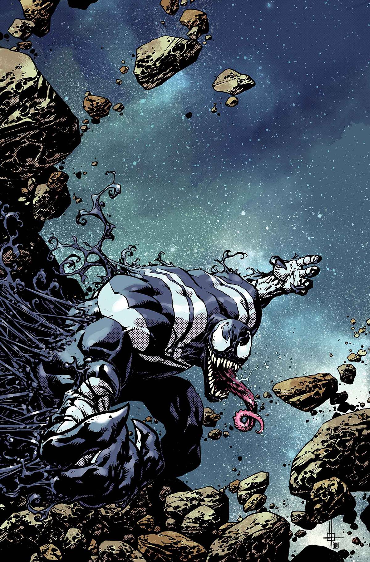 Venom Space Knight #10 (2015)