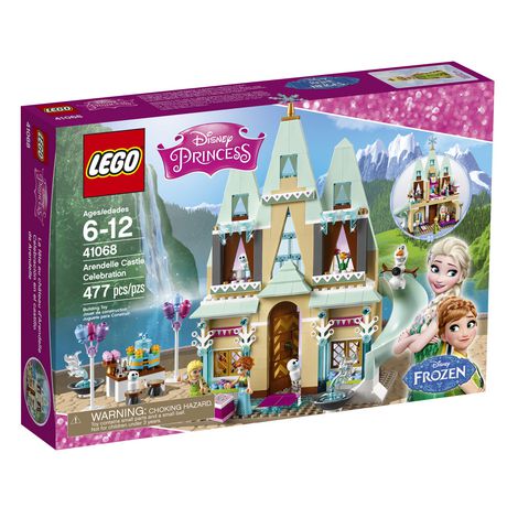 Lego Disney Princess Arendelle Castle Celebration, 41068