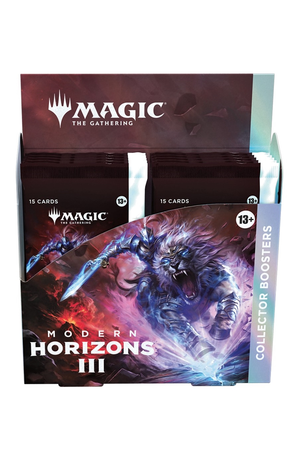 Magic The Gathering - Modern Horizons 3 Collector Booster Box