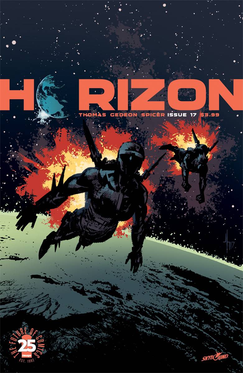 Horizon #17 (Mature)