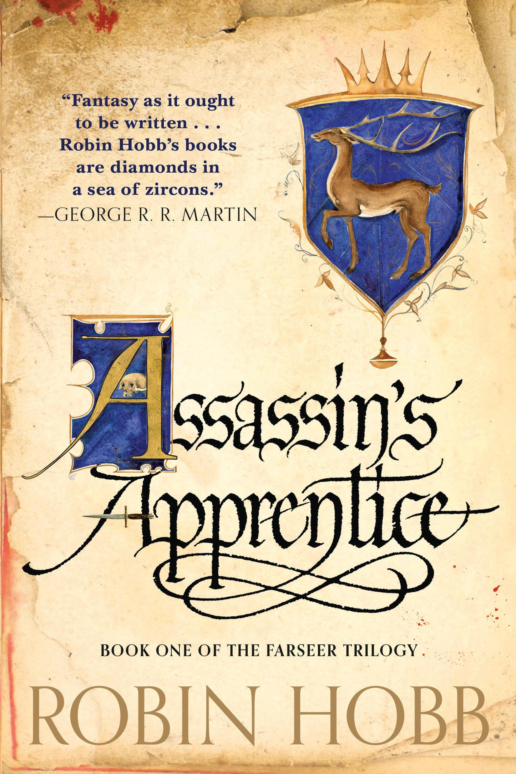 Assassin's Apprentice Paperback